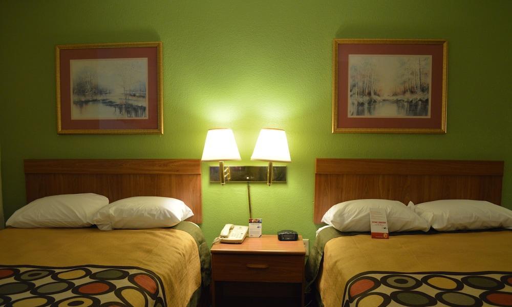 ซูเปอร์ 8 บาย วินด์แฮม ทิฟตัน Hotel ทิฟทัน ภายนอก รูปภาพ