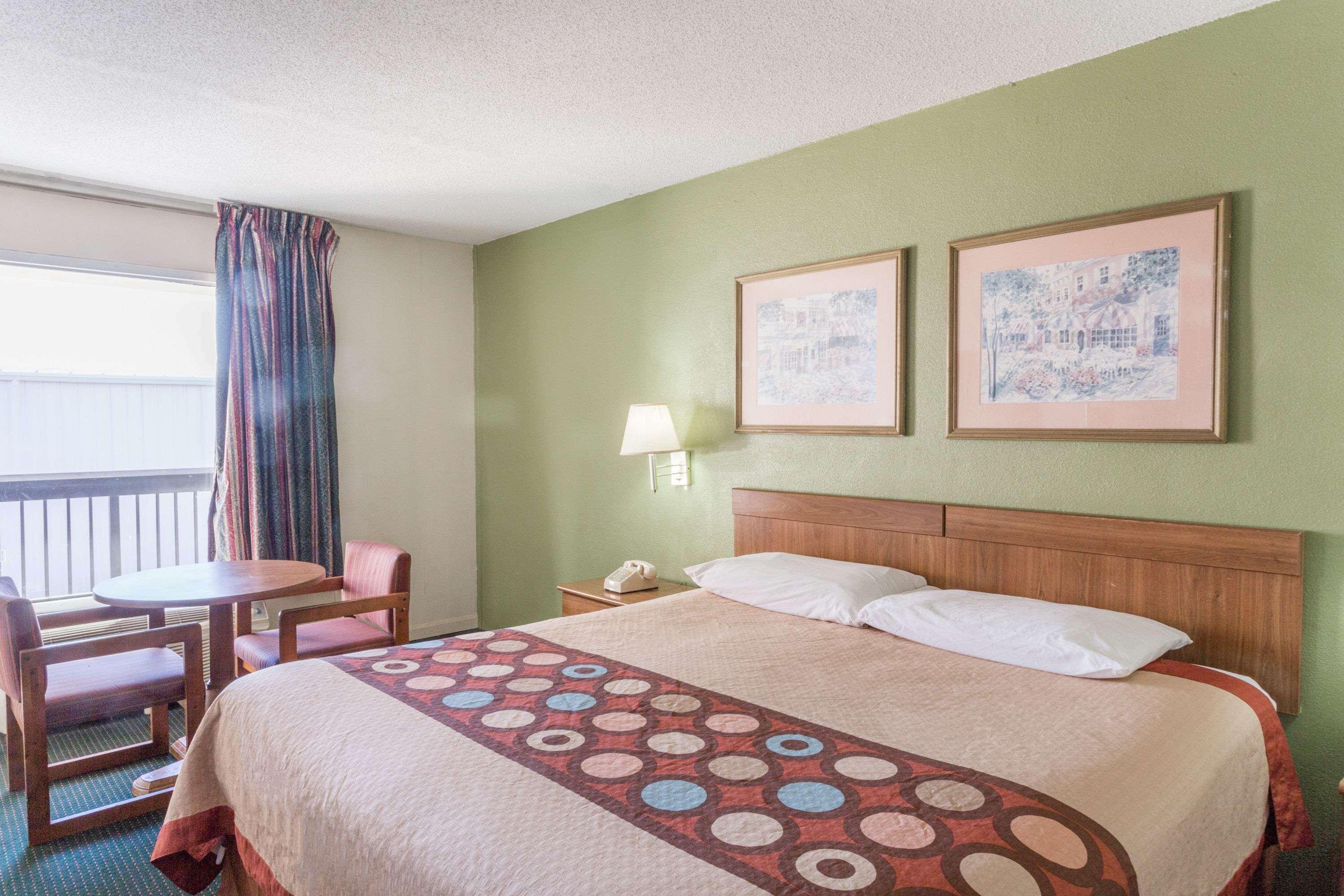 ซูเปอร์ 8 บาย วินด์แฮม ทิฟตัน Hotel ทิฟทัน ภายนอก รูปภาพ