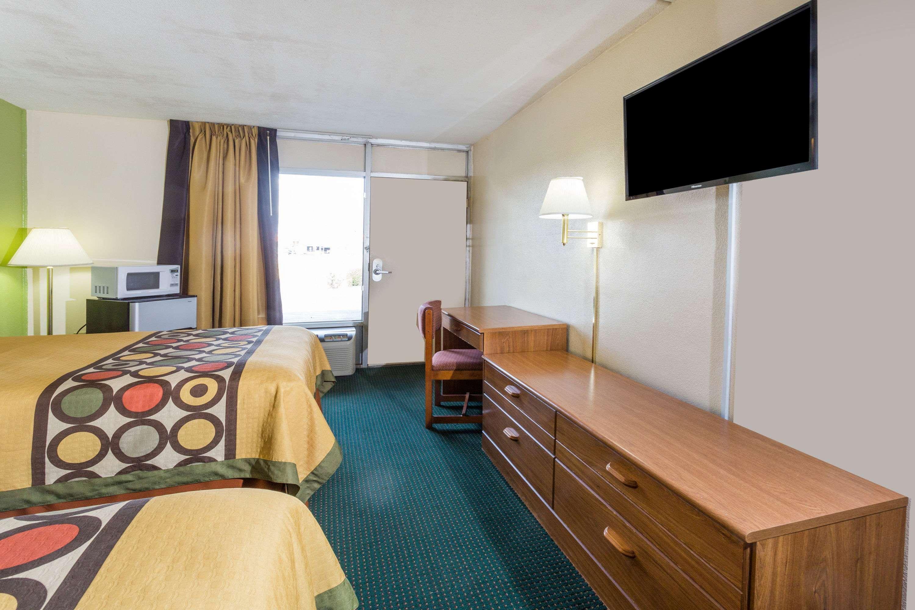 ซูเปอร์ 8 บาย วินด์แฮม ทิฟตัน Hotel ทิฟทัน ภายนอก รูปภาพ