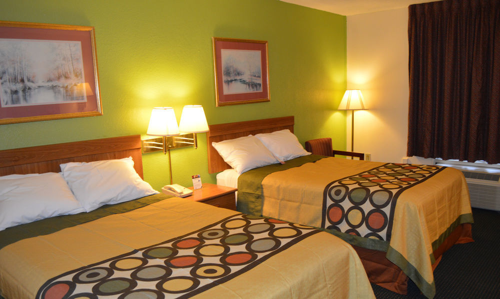 ซูเปอร์ 8 บาย วินด์แฮม ทิฟตัน Hotel ทิฟทัน ภายนอก รูปภาพ