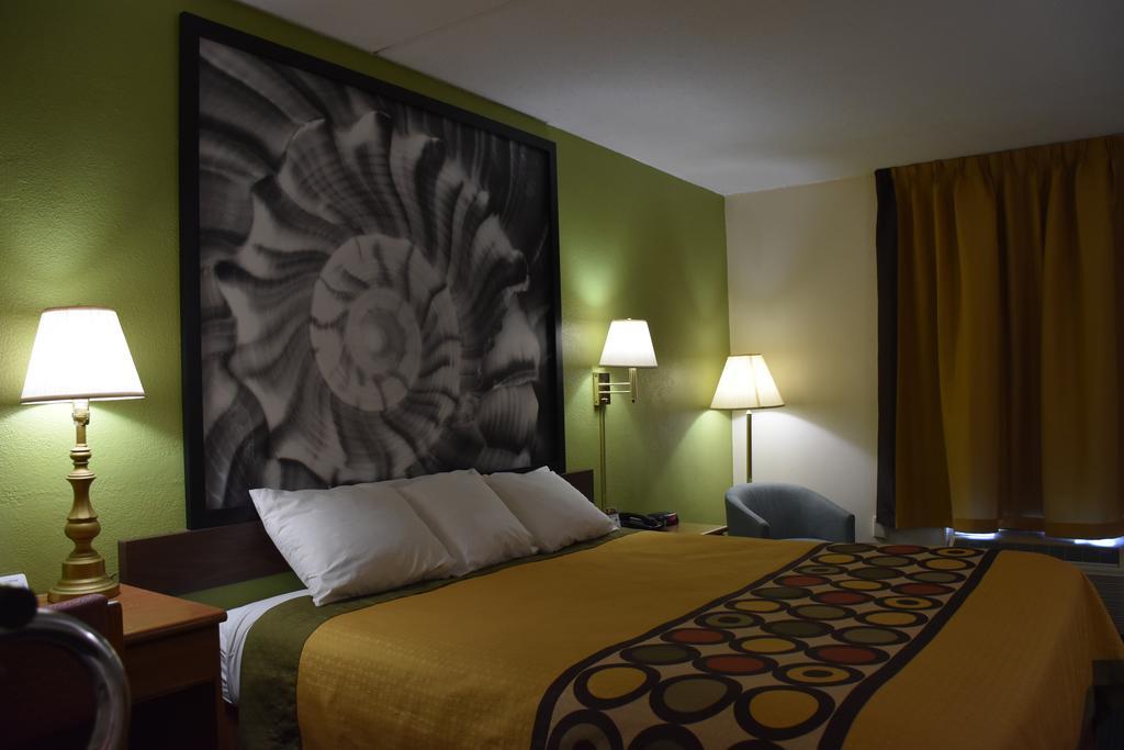 ซูเปอร์ 8 บาย วินด์แฮม ทิฟตัน Hotel ทิฟทัน ภายนอก รูปภาพ