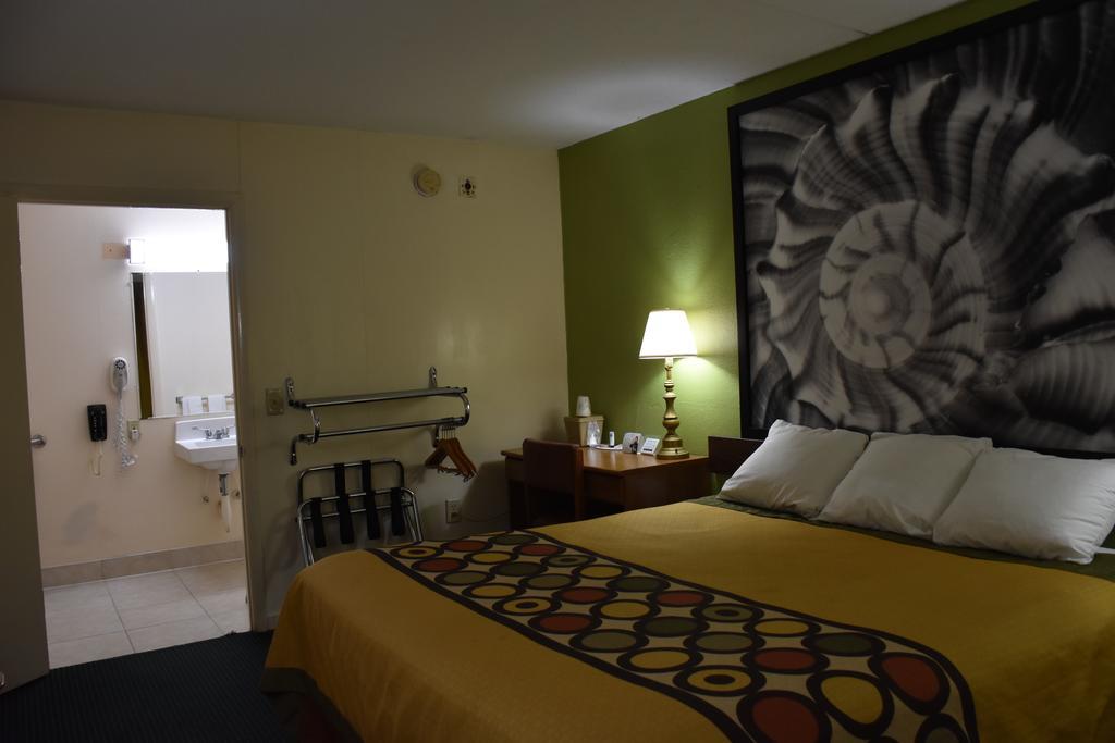 ซูเปอร์ 8 บาย วินด์แฮม ทิฟตัน Hotel ทิฟทัน ภายนอก รูปภาพ