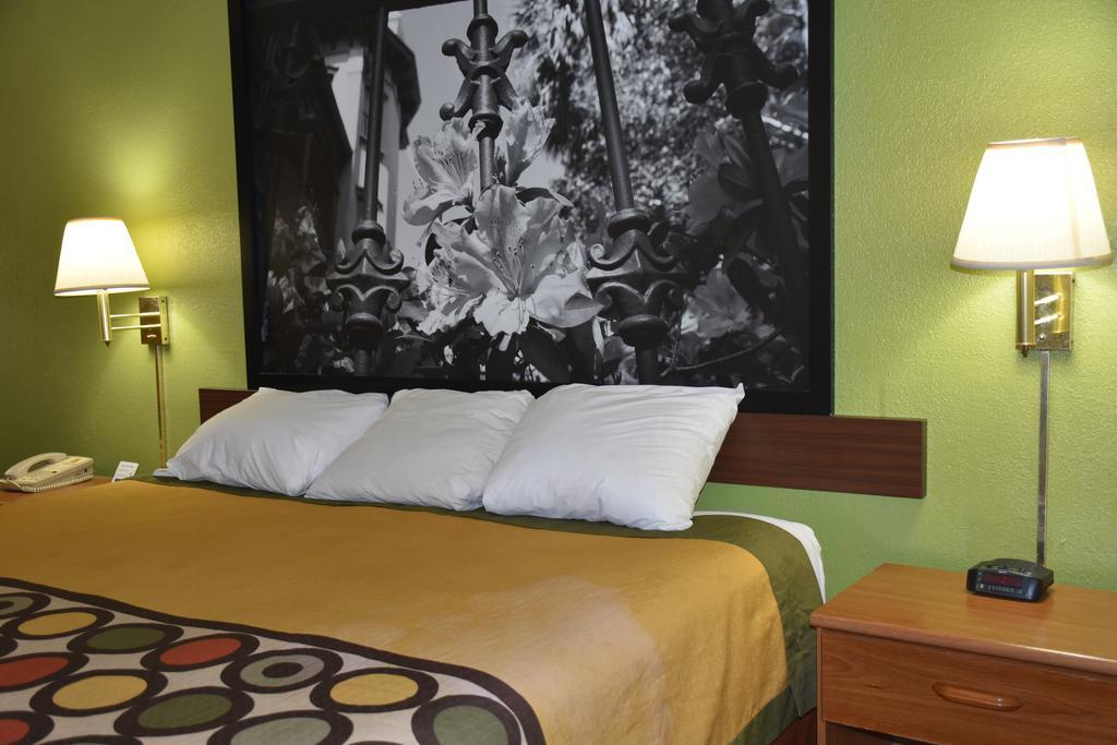 ซูเปอร์ 8 บาย วินด์แฮม ทิฟตัน Hotel ทิฟทัน ภายนอก รูปภาพ