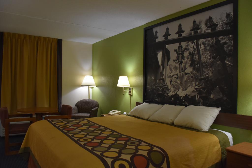 ซูเปอร์ 8 บาย วินด์แฮม ทิฟตัน Hotel ทิฟทัน ภายนอก รูปภาพ