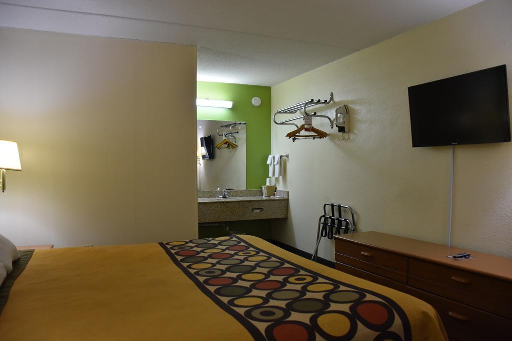 ซูเปอร์ 8 บาย วินด์แฮม ทิฟตัน Hotel ทิฟทัน ภายนอก รูปภาพ