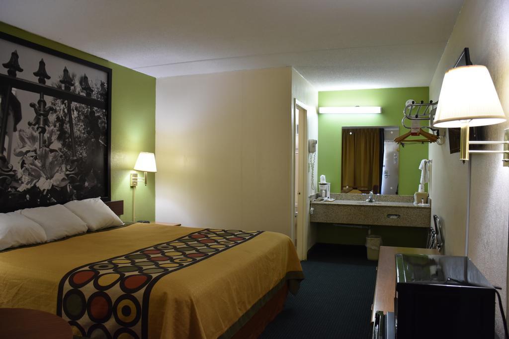 ซูเปอร์ 8 บาย วินด์แฮม ทิฟตัน Hotel ทิฟทัน ภายนอก รูปภาพ