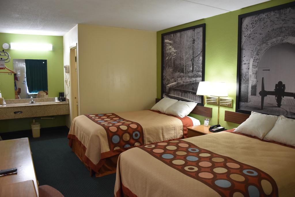 ซูเปอร์ 8 บาย วินด์แฮม ทิฟตัน Hotel ทิฟทัน ภายนอก รูปภาพ
