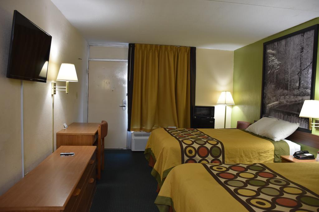 ซูเปอร์ 8 บาย วินด์แฮม ทิฟตัน Hotel ทิฟทัน ภายนอก รูปภาพ