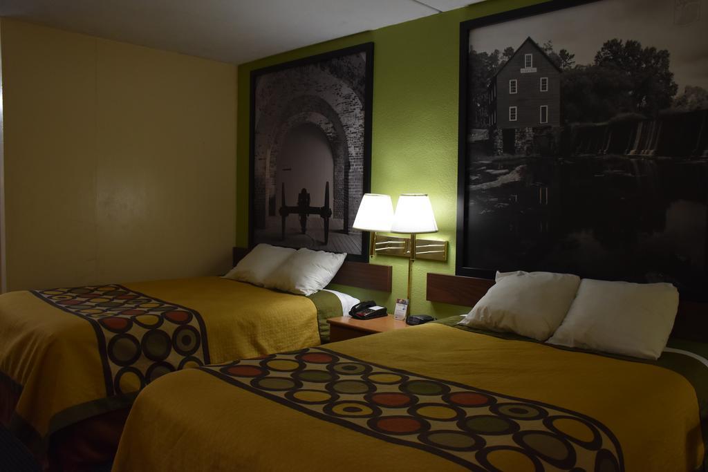ซูเปอร์ 8 บาย วินด์แฮม ทิฟตัน Hotel ทิฟทัน ภายนอก รูปภาพ