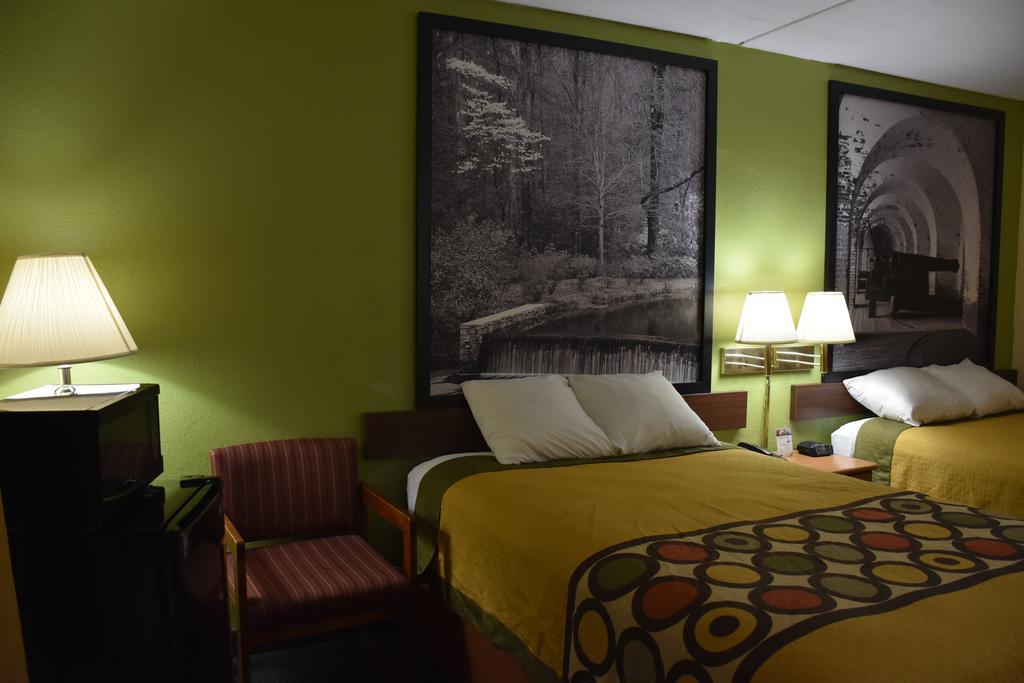 ซูเปอร์ 8 บาย วินด์แฮม ทิฟตัน Hotel ทิฟทัน ภายนอก รูปภาพ