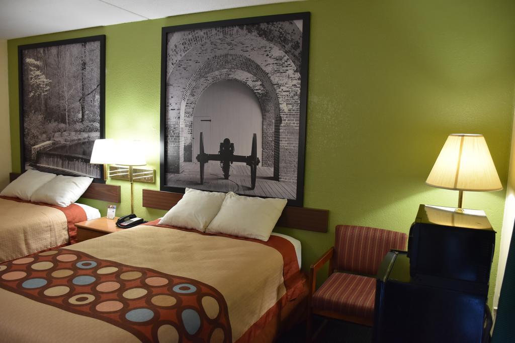 ซูเปอร์ 8 บาย วินด์แฮม ทิฟตัน Hotel ทิฟทัน ภายนอก รูปภาพ