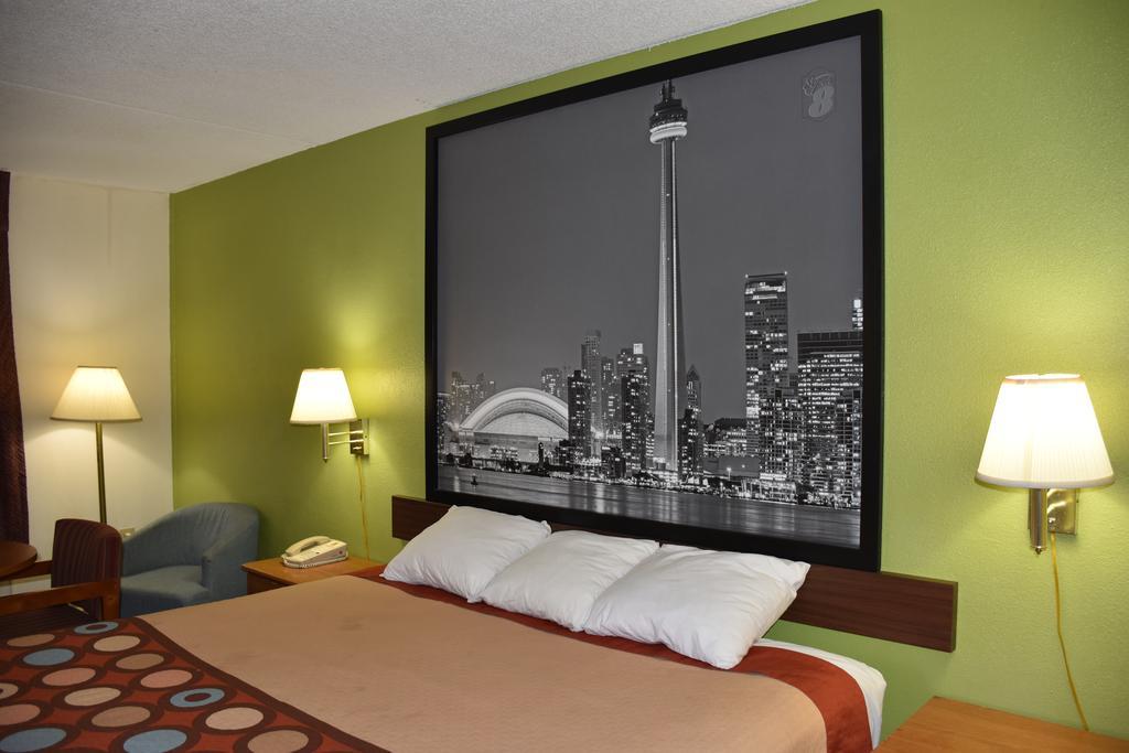 ซูเปอร์ 8 บาย วินด์แฮม ทิฟตัน Hotel ทิฟทัน ภายนอก รูปภาพ