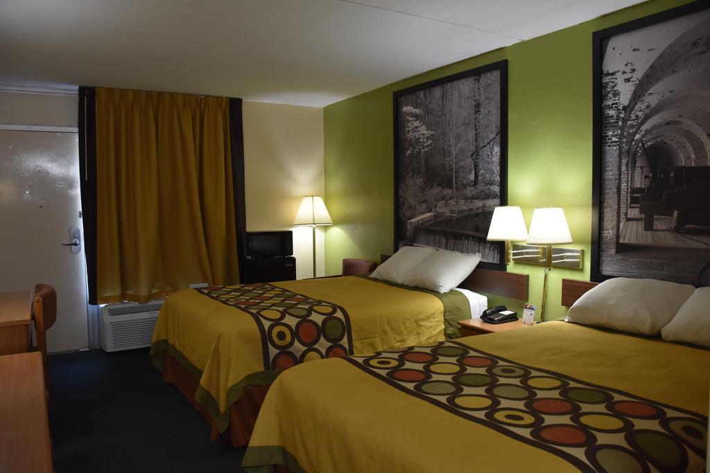 ซูเปอร์ 8 บาย วินด์แฮม ทิฟตัน Hotel ทิฟทัน ภายนอก รูปภาพ