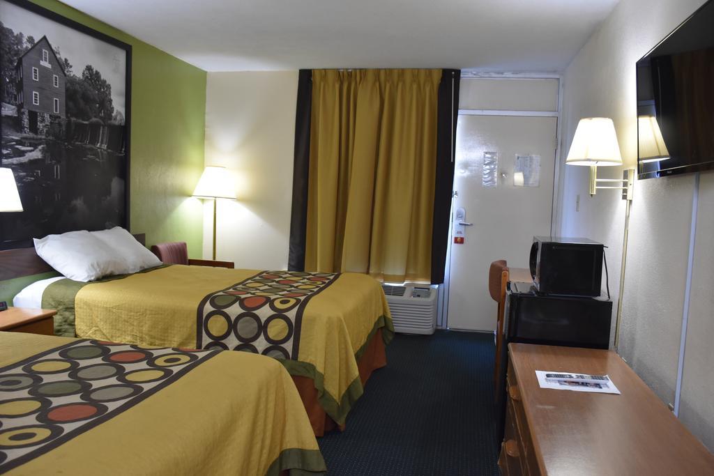 ซูเปอร์ 8 บาย วินด์แฮม ทิฟตัน Hotel ทิฟทัน ภายนอก รูปภาพ