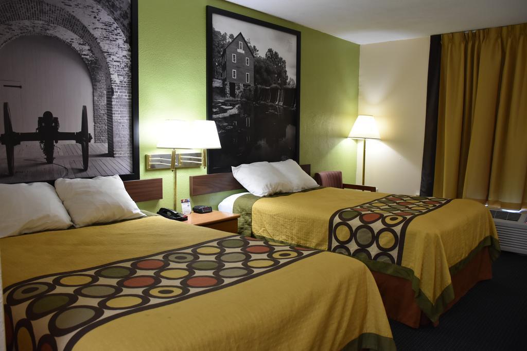 ซูเปอร์ 8 บาย วินด์แฮม ทิฟตัน Hotel ทิฟทัน ภายนอก รูปภาพ