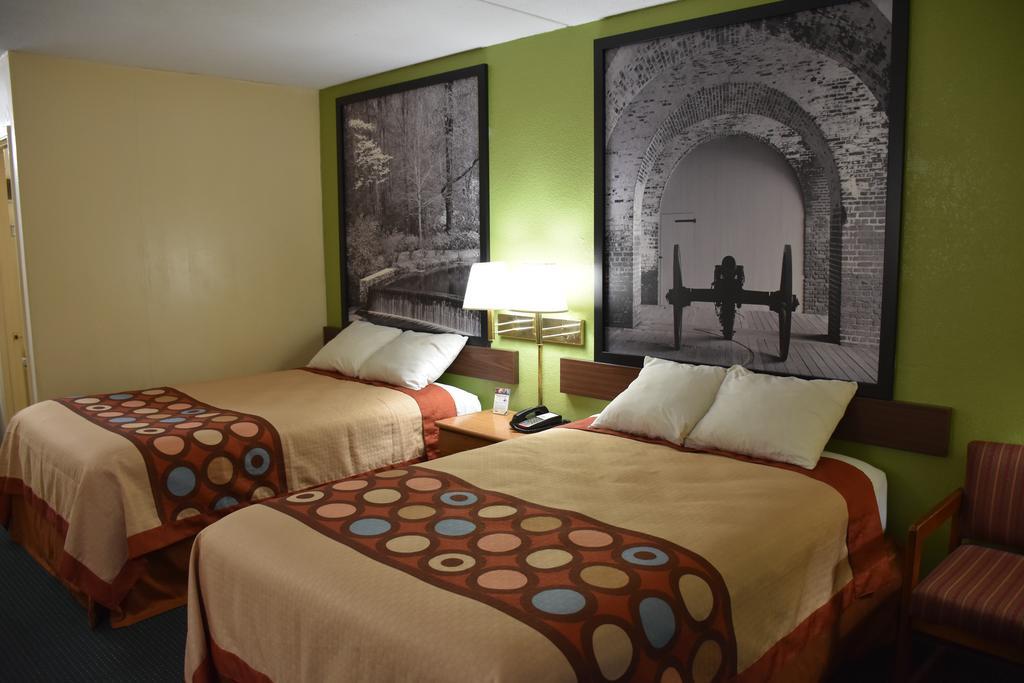 ซูเปอร์ 8 บาย วินด์แฮม ทิฟตัน Hotel ทิฟทัน ภายนอก รูปภาพ