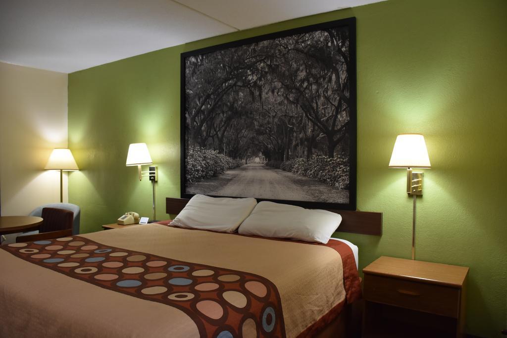 ซูเปอร์ 8 บาย วินด์แฮม ทิฟตัน Hotel ทิฟทัน ภายนอก รูปภาพ
