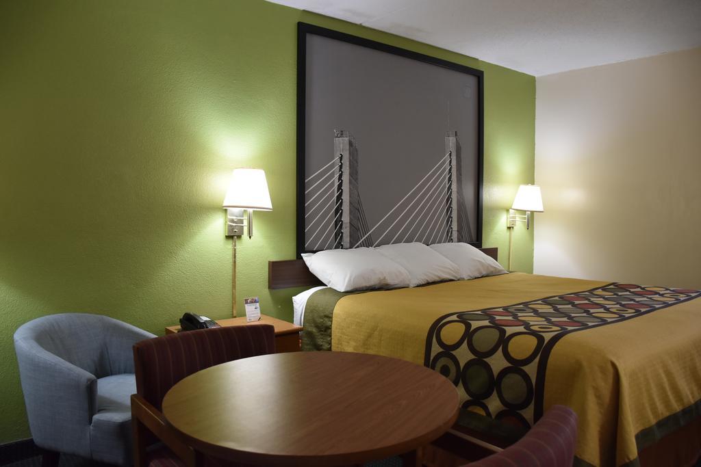 ซูเปอร์ 8 บาย วินด์แฮม ทิฟตัน Hotel ทิฟทัน ภายนอก รูปภาพ