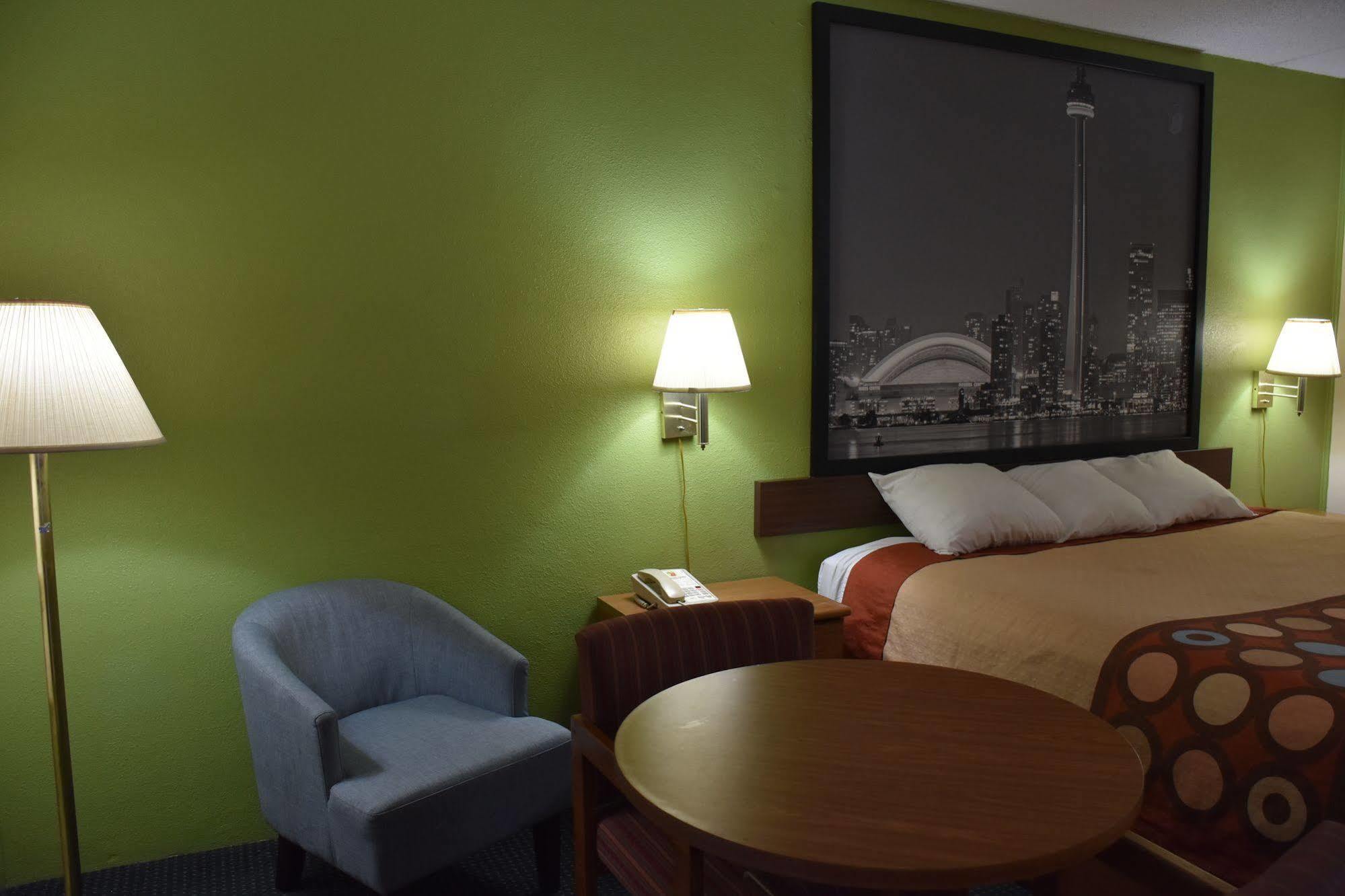 ซูเปอร์ 8 บาย วินด์แฮม ทิฟตัน Hotel ทิฟทัน ภายนอก รูปภาพ