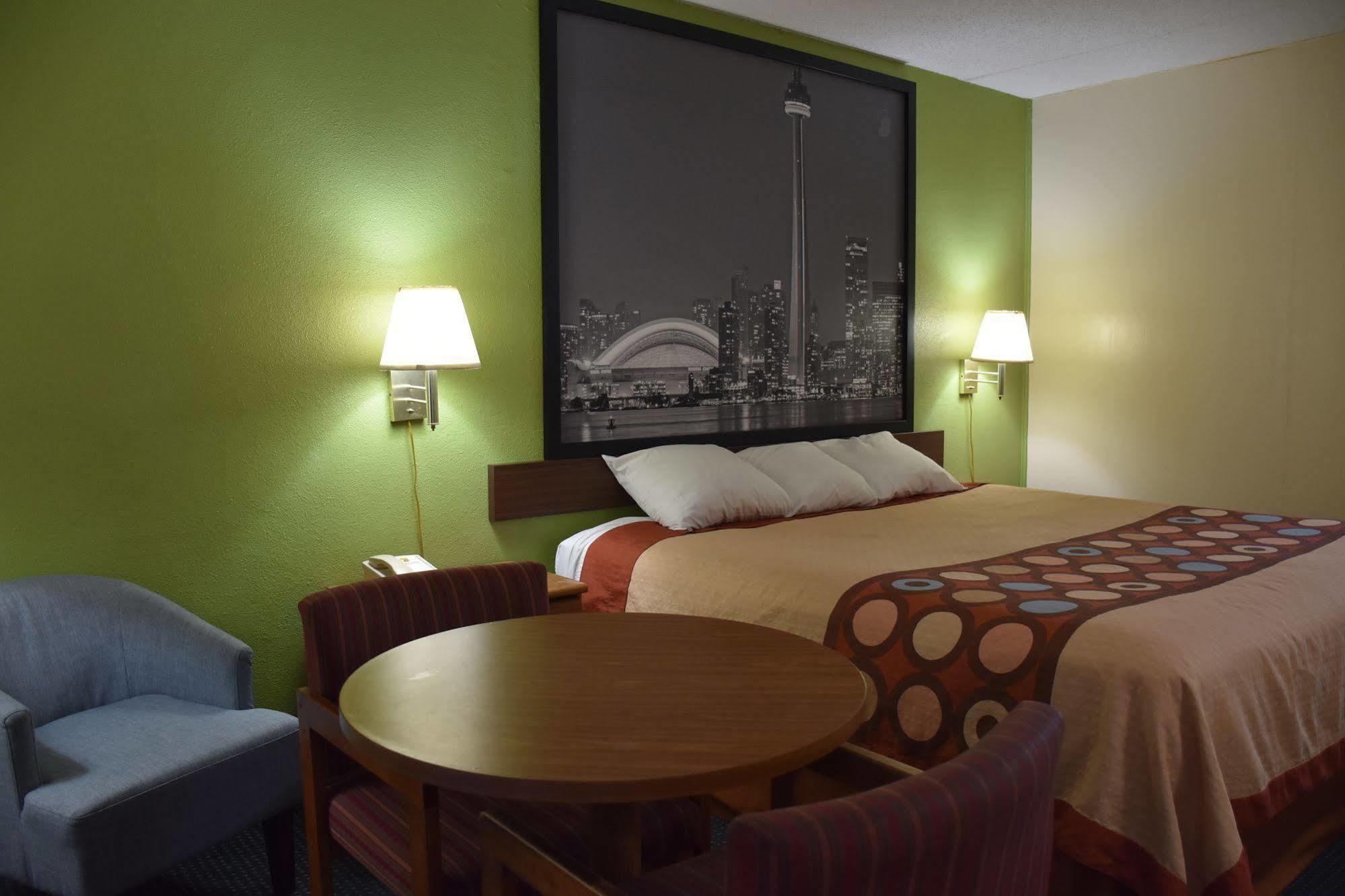 ซูเปอร์ 8 บาย วินด์แฮม ทิฟตัน Hotel ทิฟทัน ภายนอก รูปภาพ