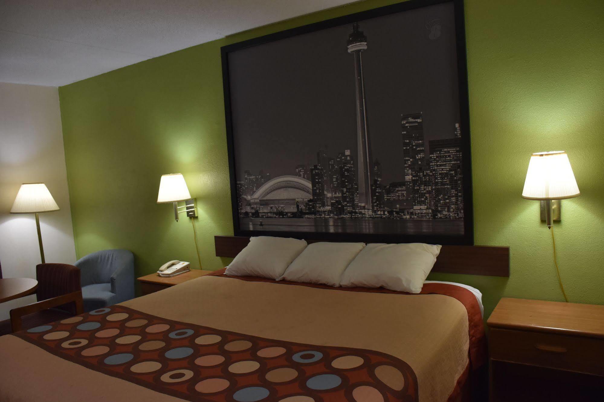 ซูเปอร์ 8 บาย วินด์แฮม ทิฟตัน Hotel ทิฟทัน ภายนอก รูปภาพ
