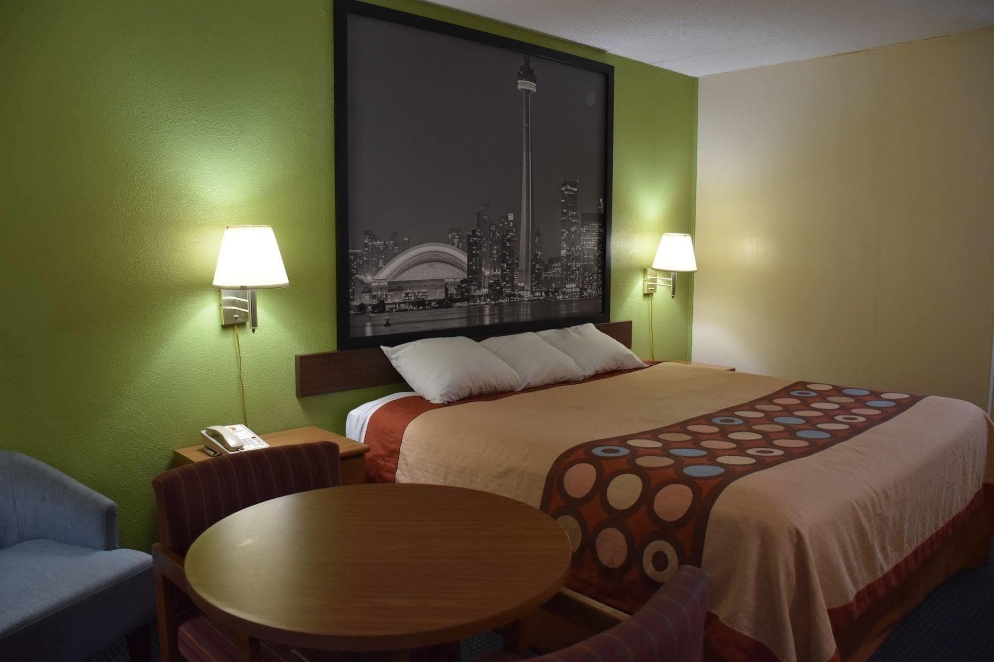 ซูเปอร์ 8 บาย วินด์แฮม ทิฟตัน Hotel ทิฟทัน ภายนอก รูปภาพ