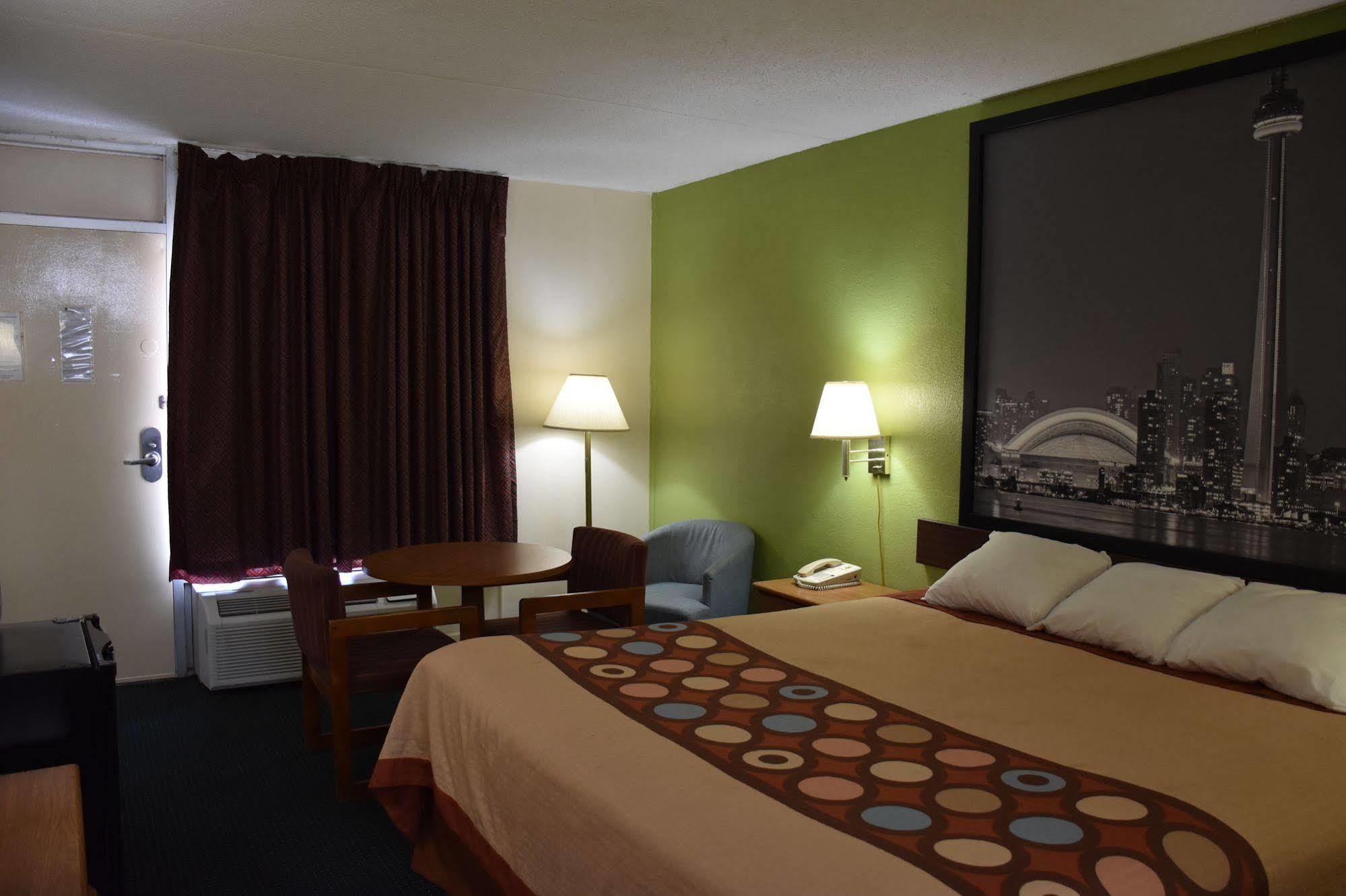 ซูเปอร์ 8 บาย วินด์แฮม ทิฟตัน Hotel ทิฟทัน ภายนอก รูปภาพ